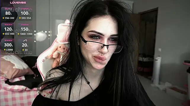 FetishForCassie's Live XXX Chat