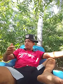 Damonlatino's Live XXX Chat
