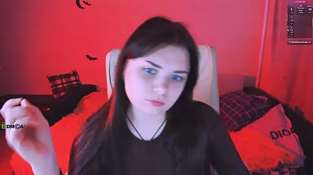 XXX chat uživo modela your_megan