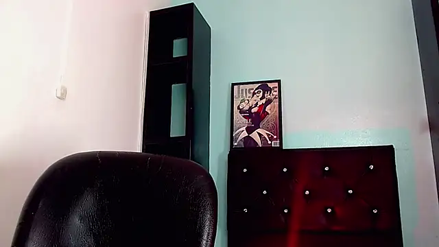 Chat +18 de Angel_foxc13 ao vivo