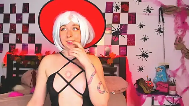 XXX chat uživo modela AlexxisSkky