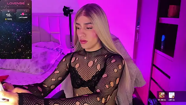 Živý XXX chat Shantall__Sweet