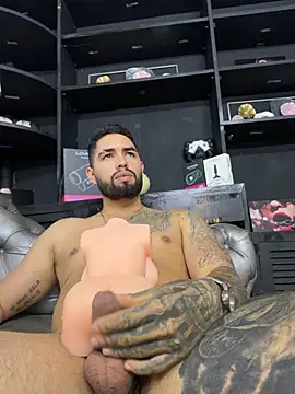 matteosantos – Live XXX-chat