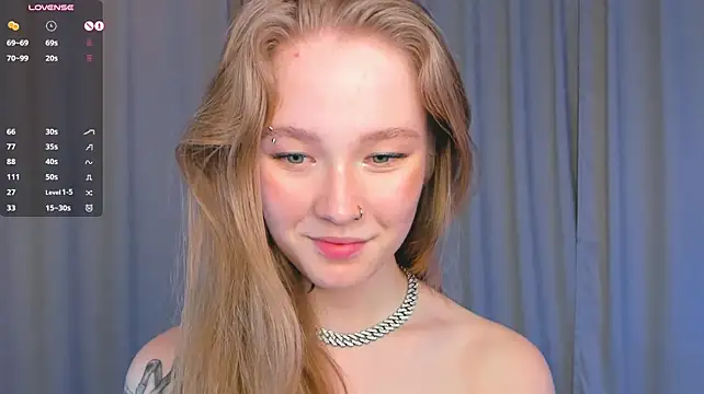 MaireLanda – Live XXX-chat
