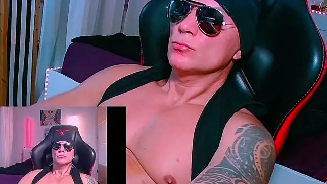 MattSteelX Obrolan Langsung XXX
