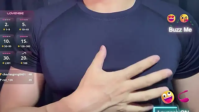 DearJackASMR 现场XXX聊天