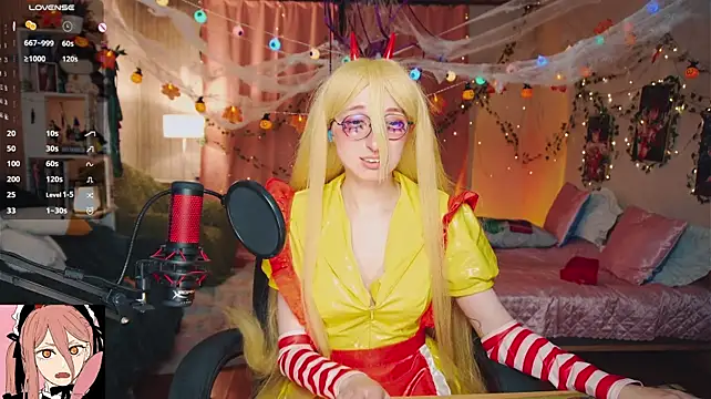 Chat XXX ao vivo de koshkasenpai