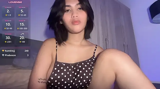 Paloma_143 Adlı Modelin Canlı XXX Sohbeti