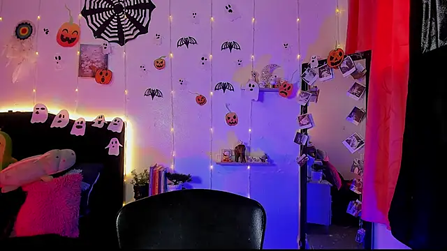 Živý XXX chat alisson_zafiro_