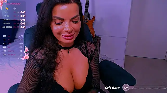 Czat XXX na żywo – _Milani_