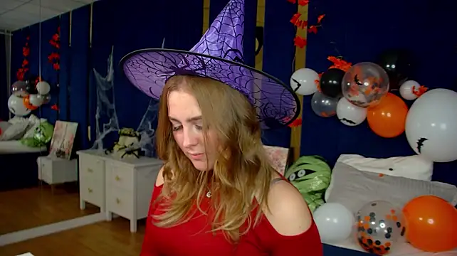 צ'אט XXX בשידור חי של EllaBells