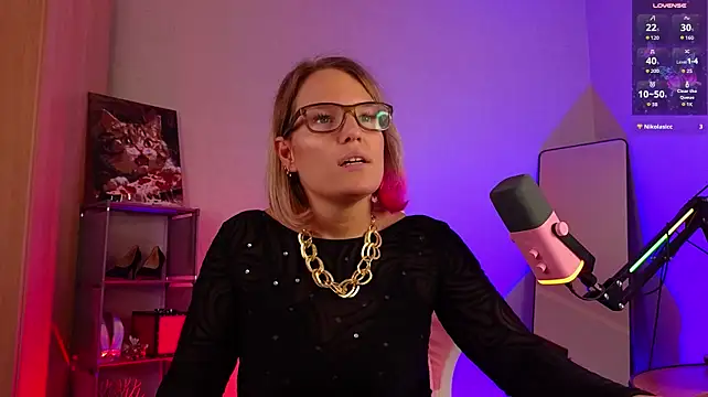 Chatroom XXX en direct de Lady_Shine