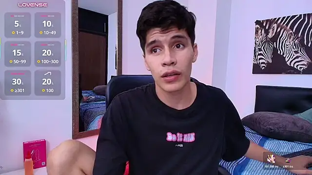 Jacob5_ élő XXX-chatje