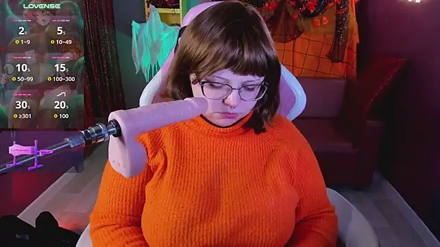 XXX chat uživo modela Yoki_Shizuko