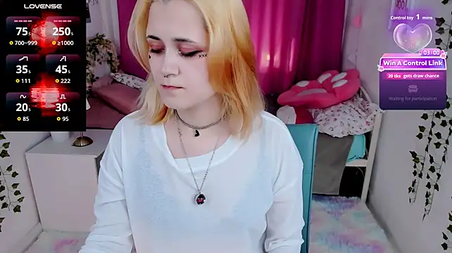 Chatroom XXX en direct de Alexa_Lexi_