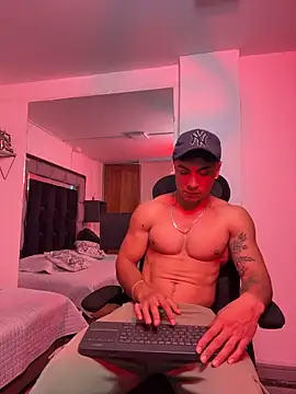Chat XXX Live MR_MUSCLE