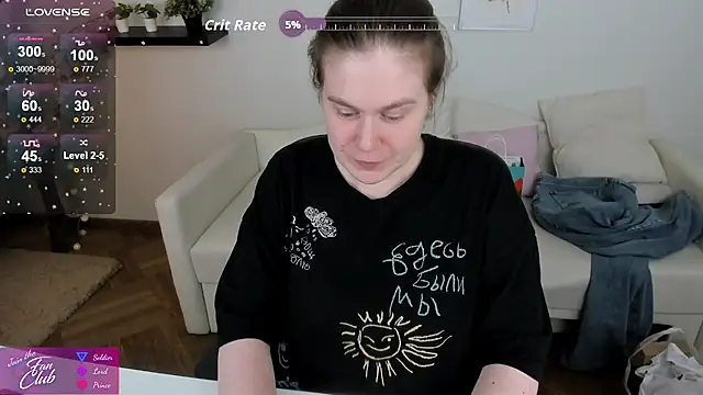 Chat +18 de Nancy_Sun_ ao vivo