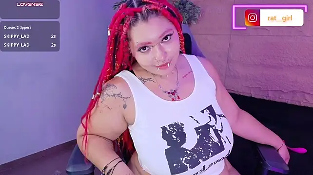 Chat XXX en directo de irisfeitan