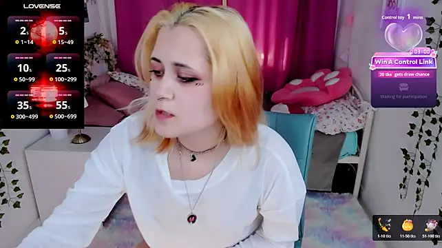 Alexa_Lexi_ Live XXX-Chat