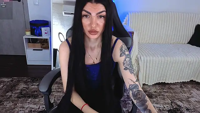 Chat XXX ao vivo de Tiffany_lab