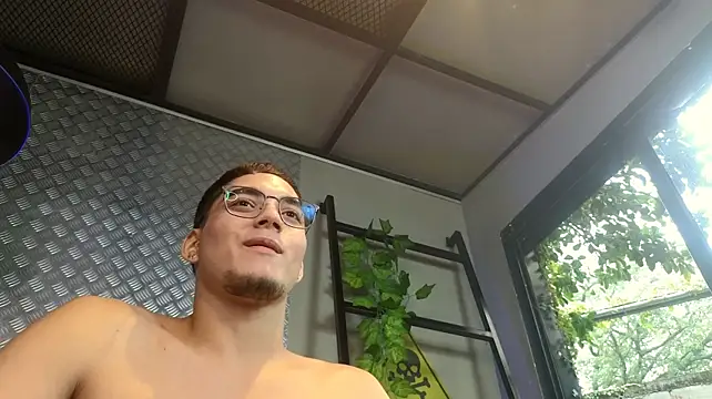ThiagoFox – Live XXX-chat