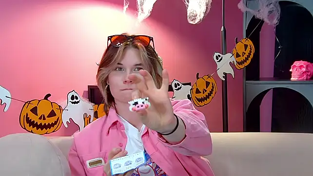 Živý XXX chat AliceAllard
