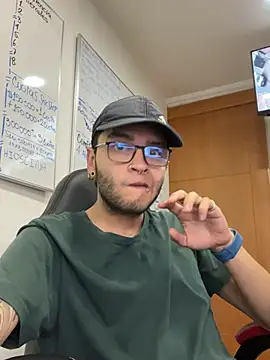 FoxBarck Live XXX-chat