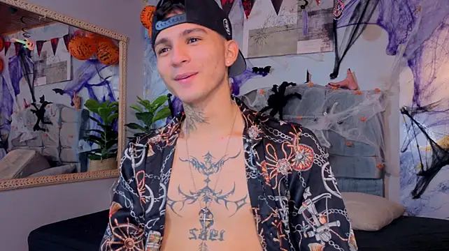 Axel_RyderのライブXXXチャット