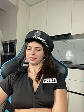 Czat XXX na żywo – CurlyLara