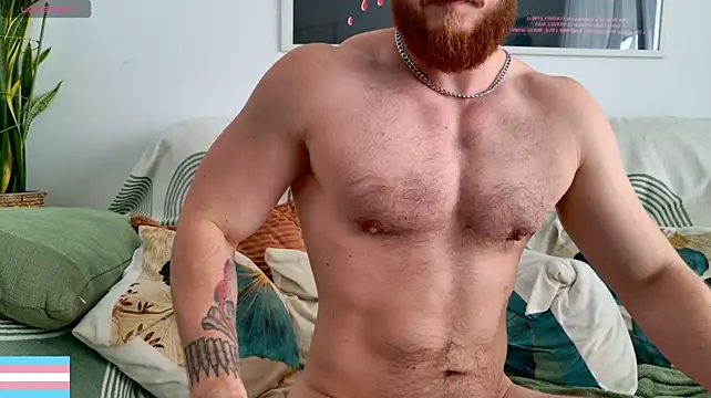 Czat XXX na żywo – VictorTransMan