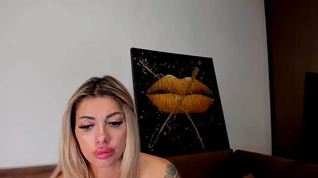ElsaBby Live XXX-Chat