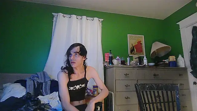 SadCatDaddy Adlı Modelin Canlı XXX Sohbeti