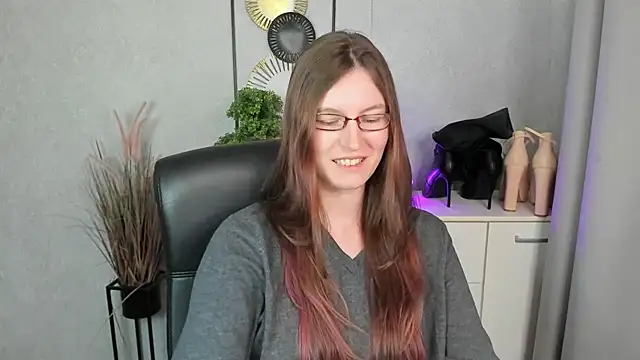 Živý XXX chat emmaxDelight