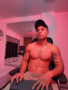 MR_MUSCLE 即時 XXX 聊天