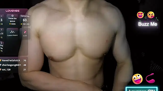DearJackASMR 现场XXX聊天