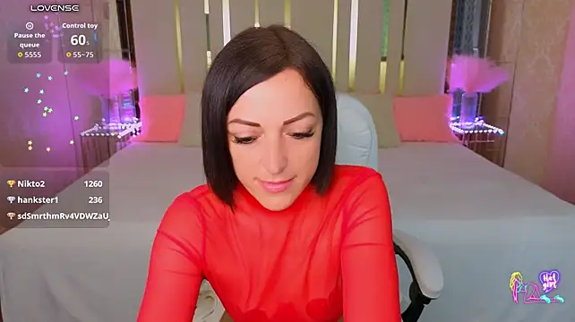 Daloras_lin's Live XXX Chat