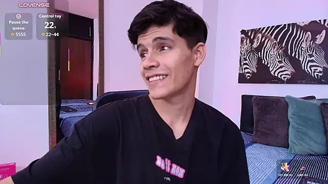 Jacob5_ 라이브 XXX 채팅