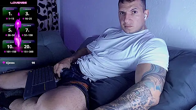 Shane_Clay's Live XXX Chat