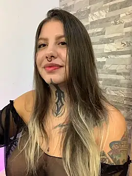 ElliWeaver Chat XXX live