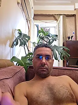Show de The_Master_1 na webcam
