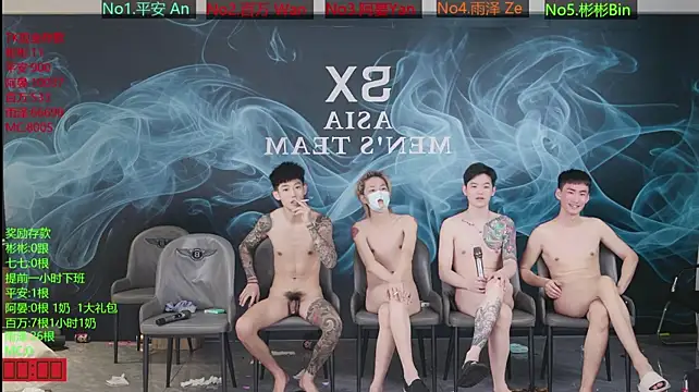 Chat XXX en directo de SX-001