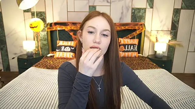 Živý XXX chat CamillaRosee