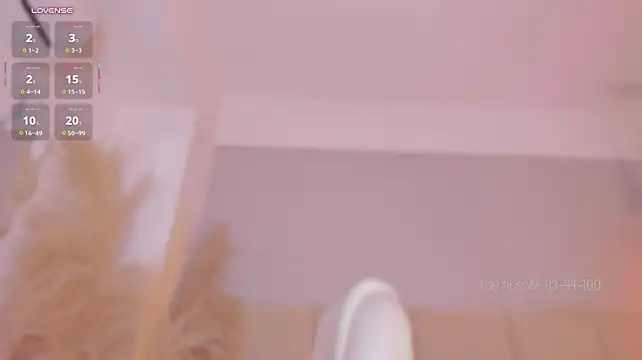 צ'אט XXX בשידור חי של aprilebony_