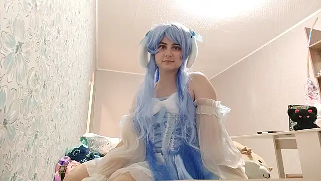 Chat XXX ao vivo de ZoePears
