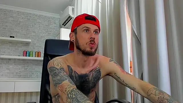 Chatroom XXX en direct de JonahShaw