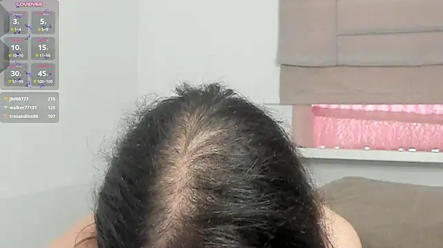 Chat XXX ao vivo de Amber_Chaos