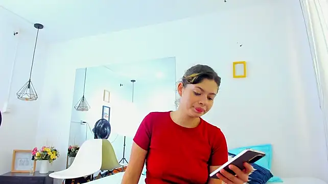 ariaguzman Live XXX-Chat