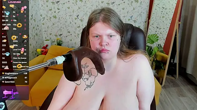 AuroraDemonin Live XXX chat