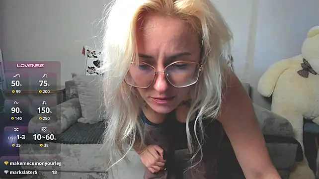 LadyIzabel Live XXX-Chat