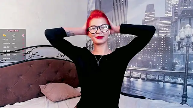 XXX chat uživo modela VesperSolace